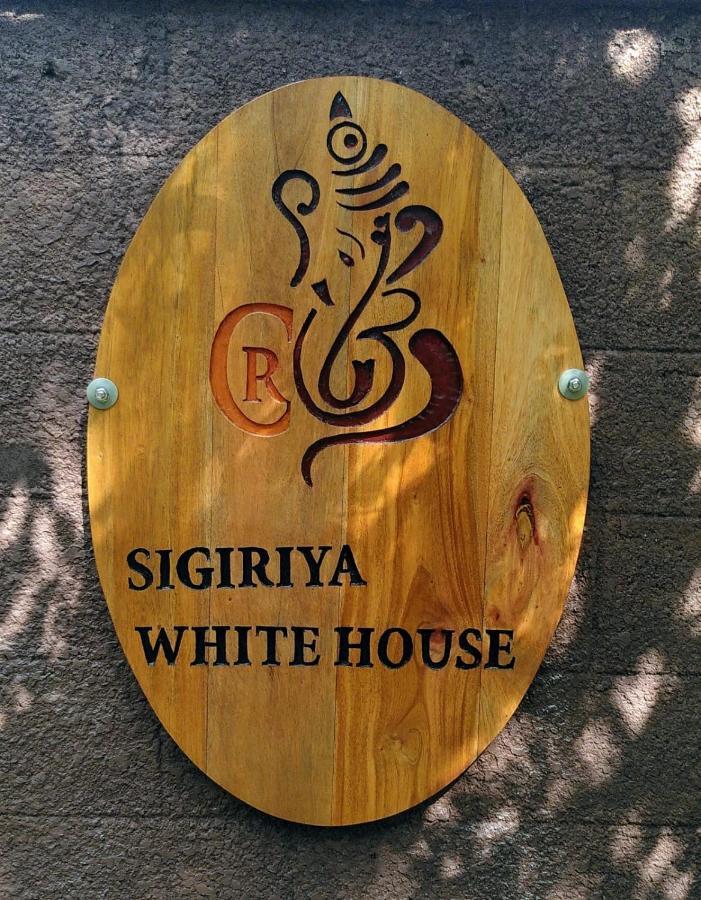 Apartmán The Sigiriya White House Exteriér fotografie