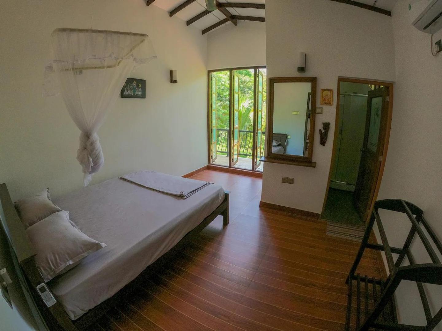 Apartmán The Sigiriya White House Exteriér fotografie