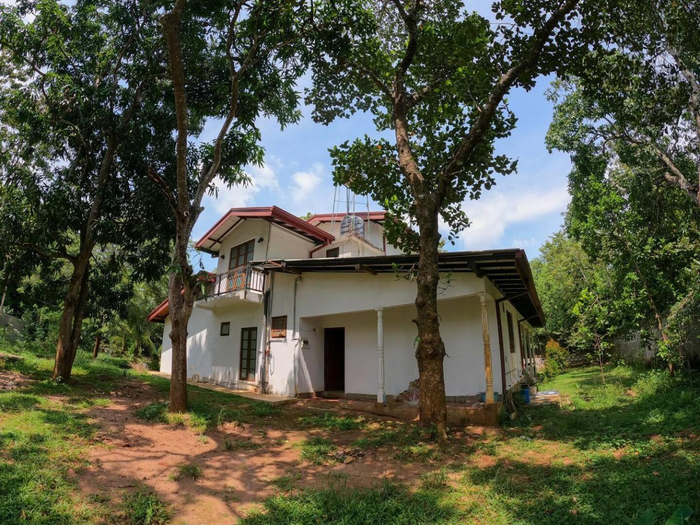 Apartmán The Sigiriya White House Exteriér fotografie