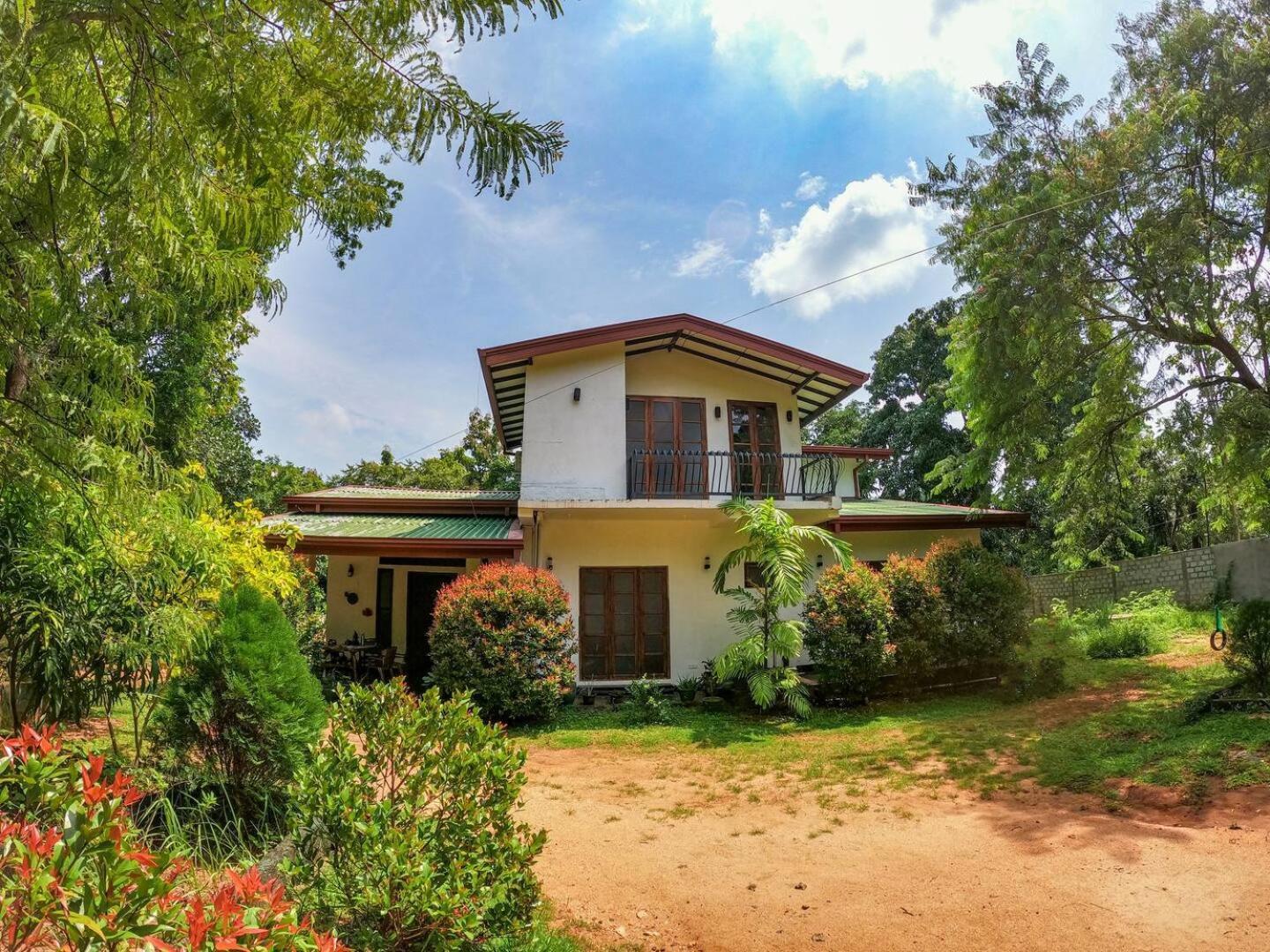 Apartmán The Sigiriya White House Exteriér fotografie